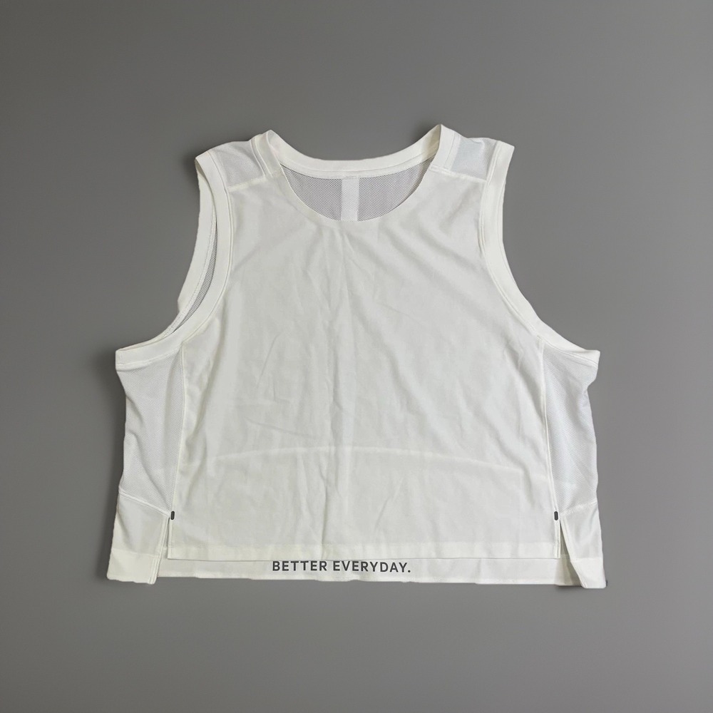 Lululemon Tank Women's Size 4..